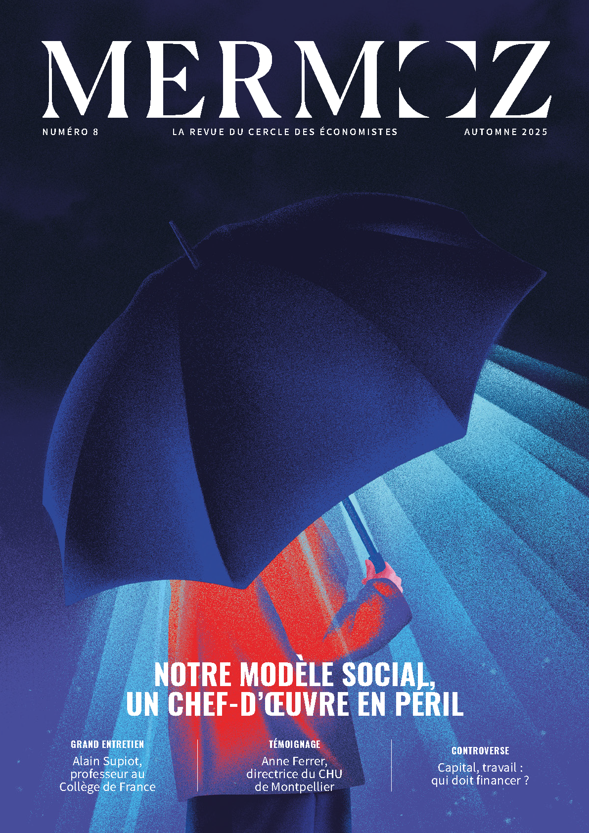 Mermoz 8 Couverture